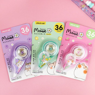 Correcteur Hamster Kawaii  sur Tamtokki Boutique Kawaii