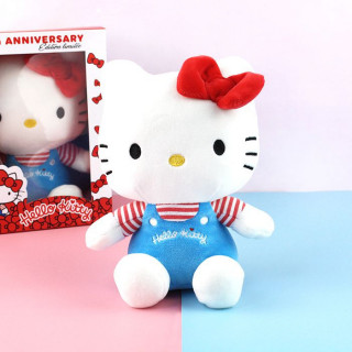 Peluche Hello Kitty 45th Anniversary - Edition Limitée  sur Tamtokki Boutique Kawaii