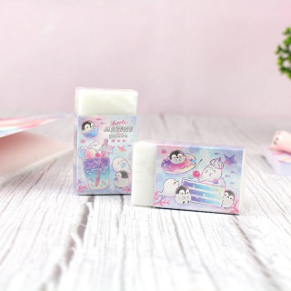 Gomme Kamio Japan Little Marine Pokke   sur Tamtokki Boutique Kawaii