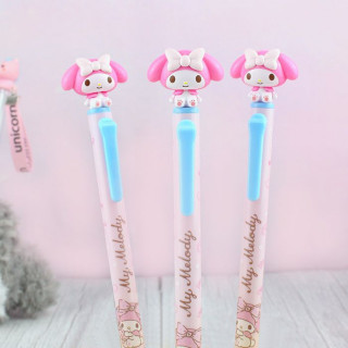 Stylo Sanrio Bobble Head - My Melody  sur Tamtokki Boutique Kawaii