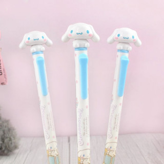 Stylo Sanrio Bobble Head - Cinnamoroll  sur Tamtokki Boutique Kawaii