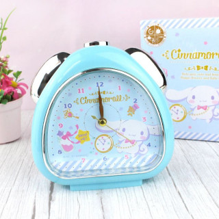 Réveil Sanrio Cinnamoroll - Roly-Poly  sur Tamtokki Boutique Kawaii