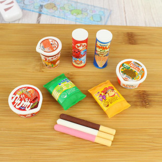 Gomme Iwako - Snack Japonais  sur Tamtokki Boutique Kawaii