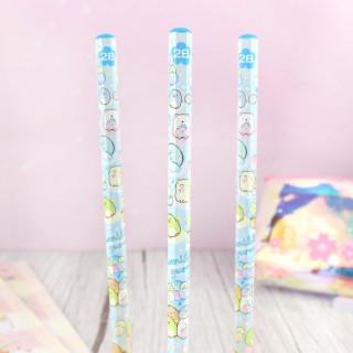 Crayon à Papier San-X Sumikko Gurashi - Balloons Party  sur Tamtokki Boutique Kawaii