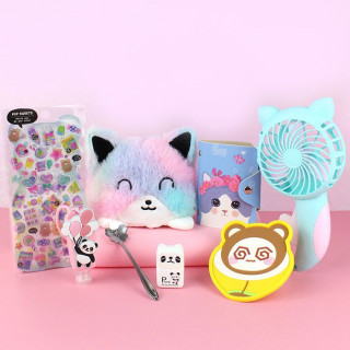 Kawaii Box Tamtokki - N°46
