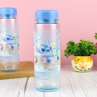 Bouteille à eau Disney - Stitch Come Visit The Islands  sur Tamtokki Boutique Kawaii