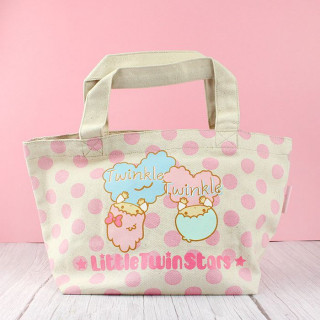 Sac Sanrio Little Twin Stars - Twinkle Twinkle  sur Tamtokki Boutique Kawaii