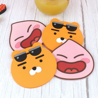 Dessous de Verre Kakako Friends  sur Tamtokki Boutique Kawaii