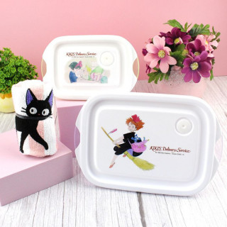 Set Boîtes à Bento Ghibli - Kiki La Petite Sorcière  sur Tamtokki Boutique Kawaii