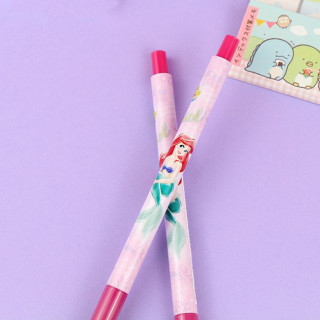 Stylo Disney Ariel La petite Sirène - Rose  sur Tamtokki Boutique Kawaii