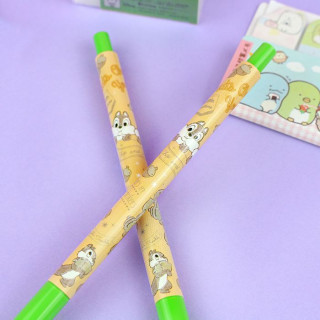 Stylo Disney Tic et Tac - Vert  sur Tamtokki Boutique Kawaii