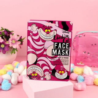 Masque Visage Disney Cheshire - Mad Beauty  sur Tamtokki Boutique Kawaii
