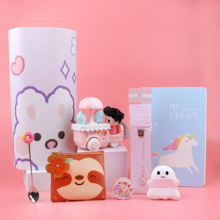 Kawaii Box Tamtokki N°51  sur Tamtokki Boutique Kawaii