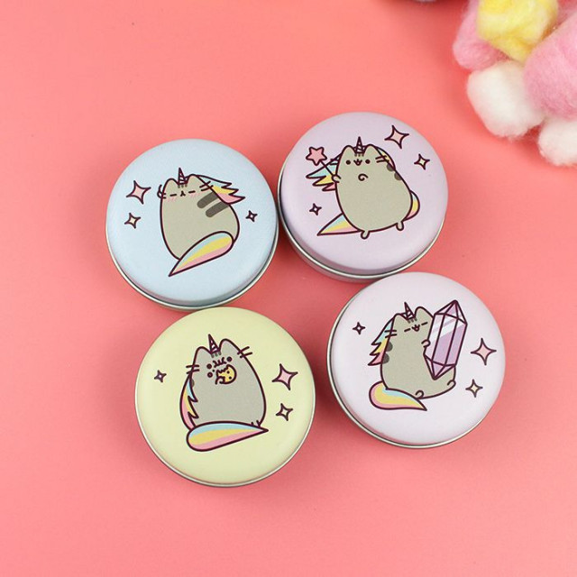 Pusheen The Cat Baume à lèvres parfumé  sur Tamtokki Boutique Kawaii