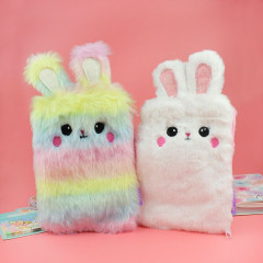 Trousse Peluche Lapin Kawaii  sur Tamtokki Boutique Kawaii