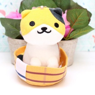 Peluche Neko Atsume Callie / Tamtokki.com - Boutique Kawaii en France IM#2759