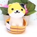 Peluche Neko Atsume Callie