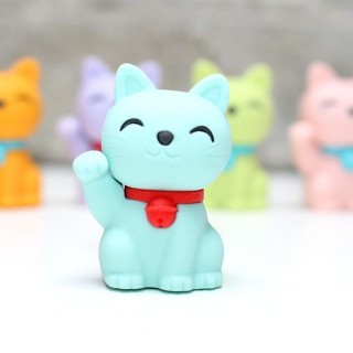 Gomme Iwako Manekineko / Tamtokki.com - Boutique Kawaii en France IM#2825