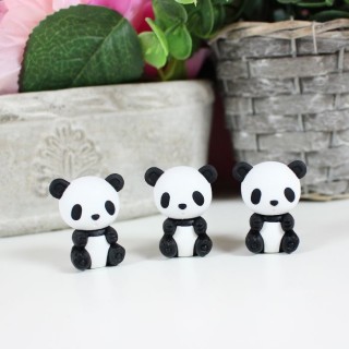 Gommes Iwako Panda / Tamtokki.com - Boutique Kawaii en France IM#4909