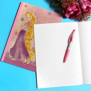 Cahier de note Disney - Raiponce / Tamtokki.com - Boutique Kawaii en France IM#5133
