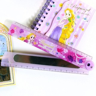 Règle miroir pliable Disney - Raiponce / Tamtokki.com - Boutique Kawaii en France IM#5171