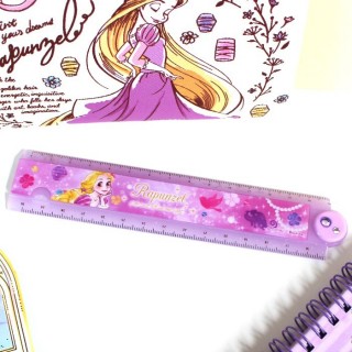 Règle miroir pliable Disney - Raiponce / Tamtokki.com - Boutique Kawaii en France IM#5173