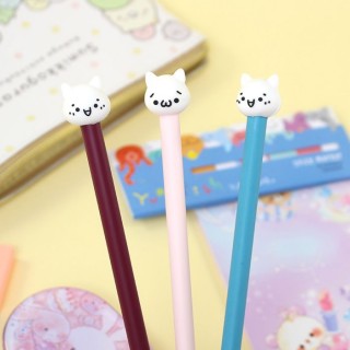 Stylo Chat Emoji / Tamtokki.com - Boutique Kawaii en France IM#5374