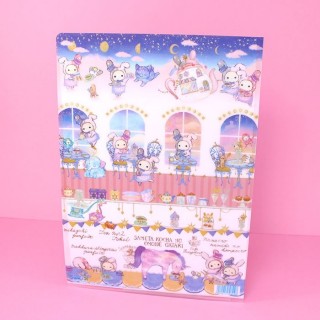 Pochette A4 Sentimental Circus - Salon de Thé / Tamtokki.com - Boutique Kawaii en France IM#5445