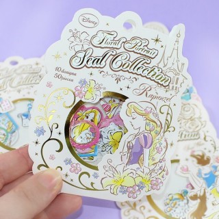 Pochette de stickers Princesses Disney / Tamtokki.com - Boutique Kawaii en France IM#6115