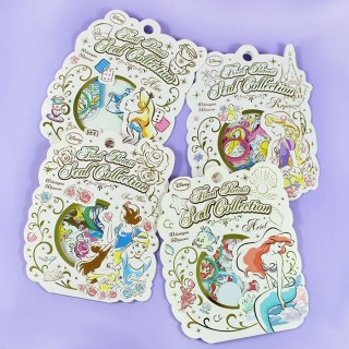 Pochette de stickers Princesses Disney / Tamtokki.com - Boutique Kawaii en France IM#6116