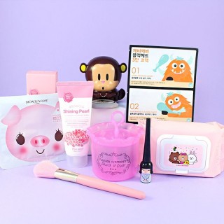 Kawaii Box Tamtokki - Beauté Kawaii