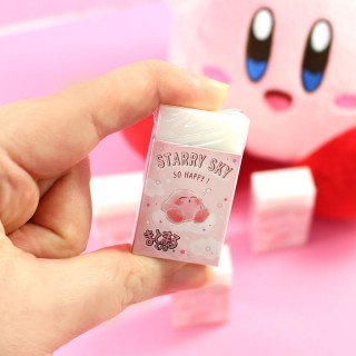 Gomme Kirby Starry Sky / Tamtokki.com - Boutique Kawaii en France IM#6259