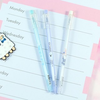 Stylo Alpaga Pastel / Tamtokki.com - Boutique Kawaii en France IM#6368
