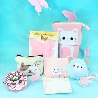 Kawaii Box Tamtokki - Fais ce qu'il te Plait