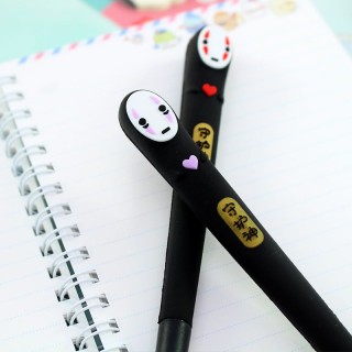 Stylo Sans Visage -Voyage de Chihiro / Tamtokki.com - Boutique Kawaii en France IM#6465