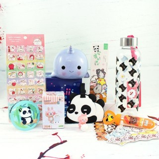 Kawaii Box Tamtokki - Animaux Mignons