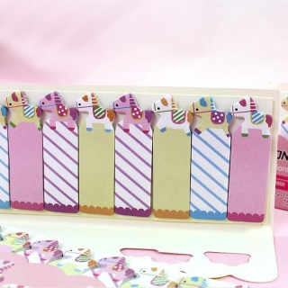 Stick Marker Poney / Tamtokki.com - Boutique Kawaii en France IM#6586