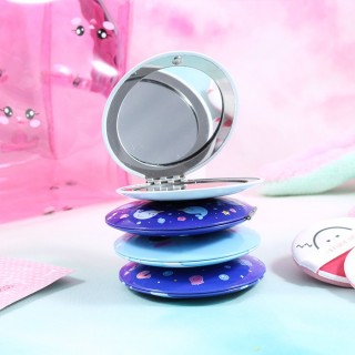 Miroir de Poche - Narwaii & Friends / Tamtokki.com - Boutique Kawaii en France IM#6737