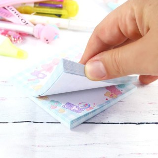 Post-it Kawaii Ourson / Tamtokki.com - Boutique Kawaii en France IM#7064