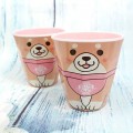 Verre Chuken Mochi Shiba - Sakura / Tamtokki.com - Boutique Kawaii en France IM#7205