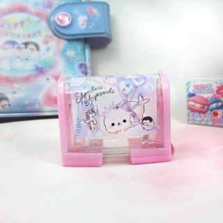 Taille Crayon Double - Shombori Azarashi / Tamtokki.com - Boutique Kawaii en France IM#7301