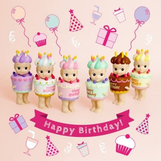 Sonny Angel Happy Birthday Edition Limitée / Tamtokki.com - Boutique Kawaii en France IM#7527