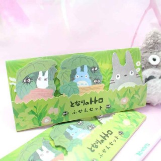 Post-it Tototro - En Forêt / Tamtokki.com - Boutique Kawaii en France IM#7985