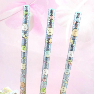 Crayon à Papier San-X Sumikko Gurashi - Hologramme Musique / Tamtokki.com - Boutique Kawaii en France IM#8483