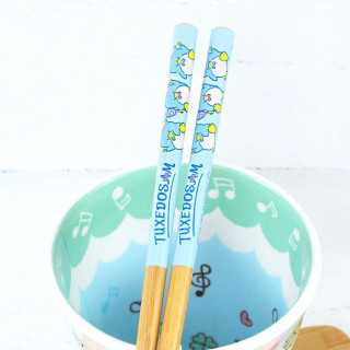 Baguettes Sanrio Tuxedo Sam - Tennis / Tamtokki.com - Boutique Kawaii en France IM#8501