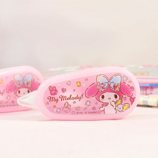 Correcteur ruban Sanrio My Melody / Tamtokki.com - Boutique Kawaii en France IM#8651