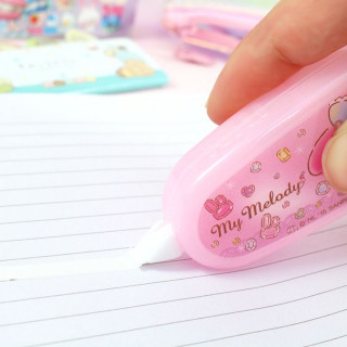 Correcteur ruban Sanrio My Melody / Tamtokki.com - Boutique Kawaii en France IM#8653