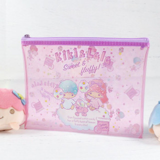 Pochette Sanrio Little Twin Strars - Sweet & Fluffy