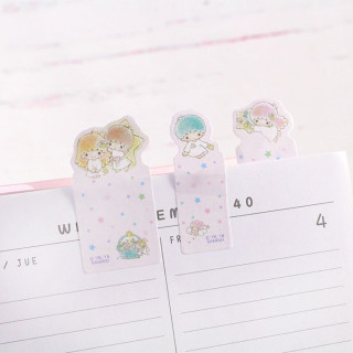 Post-it Sanrio Little Twin Stars - Etoiles / Tamtokki.com - Boutique Kawaii en France IM#8727