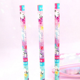 Crayon Double Couleurs Twinkle Star Light / Tamtokki.com - Boutique Kawaii en France IM#8984